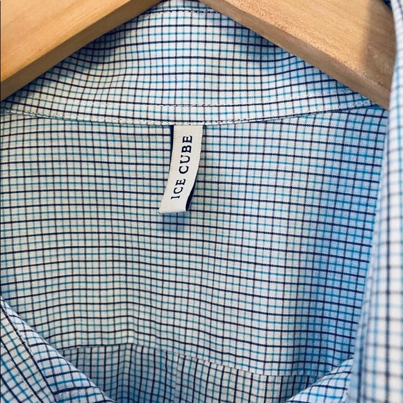 Ice Cube Men’s T-Shirt - Picture 4 of 7